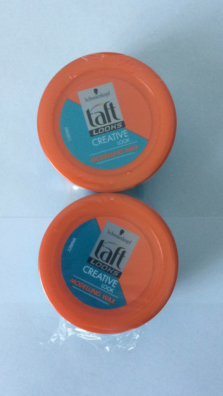 Воск для укладки волос Taft Creative (Тафт ) 75 мл.: продажа, цена в ...