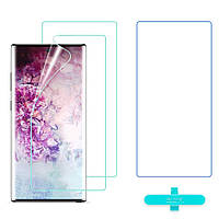 Защитная пленка ESR для Samsung Galaxy Note 10 Plus Liquid Skin Full-Coverage 3 шт, Clear (4894240084205)