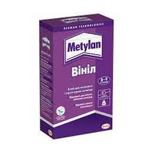 Клей шпалерний Metylan Вініл 300гр