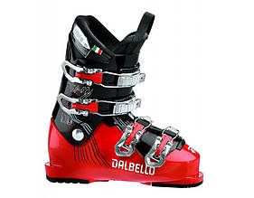 Черевики лижні Dalbello RTL-TEAM LTD 4.0 kids Red/Black (DRTEAJ7.RB.245)