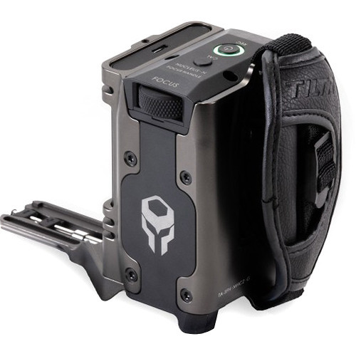 Аксесуар Tiltaing Side Focus Handle with Type I T5 Holder (F970, Tilta Gray) (TA-SFH1-97-G)