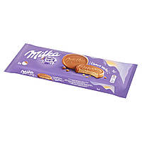 Milka Choco Wafer Вафли с шоколадной начинкой в молочном шоколаде 150g