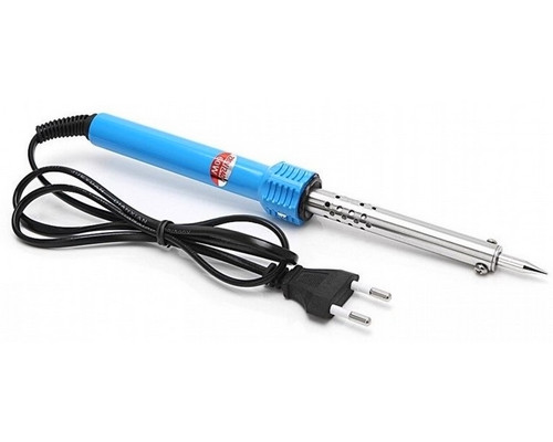 Паяльник HandsKit 112C 30W, пластикова ручка, ніхромовий нагрівач