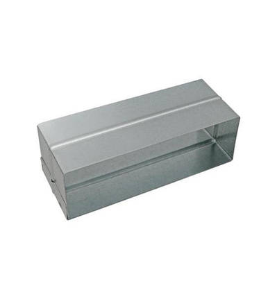 З'єднання для каналу 150х50 мм, фото 1