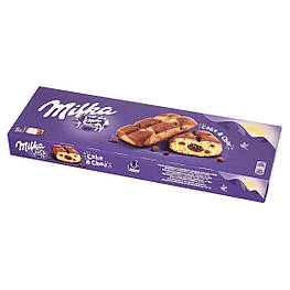 Milka Cake&Choc Бісквіти із шоколадною начинкою 175 g