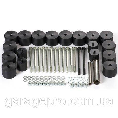 Комплект для боді-ліфта 50мм Nissan NP300 D22