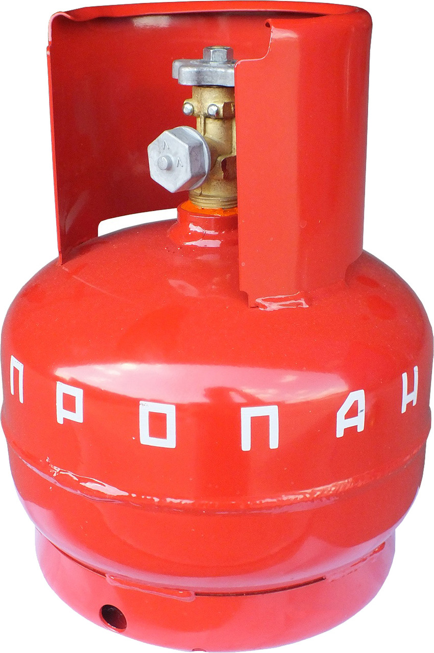 Балон газовий побутовий Novogas 5 л