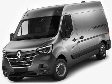 Амортизатори Renault Master