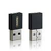 Переходник Remax Joymove RA-USB3з Type-C(Female) на USB(Male) Black, фото 2