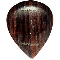 Rosewood Pick Медиатор из дерева палисандр 2.80 mm - 3.00 mm