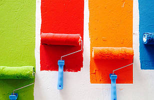 Як вибрати інтер'єрну фарбу для квартири? 6 порад, які потрібно пам'ятати