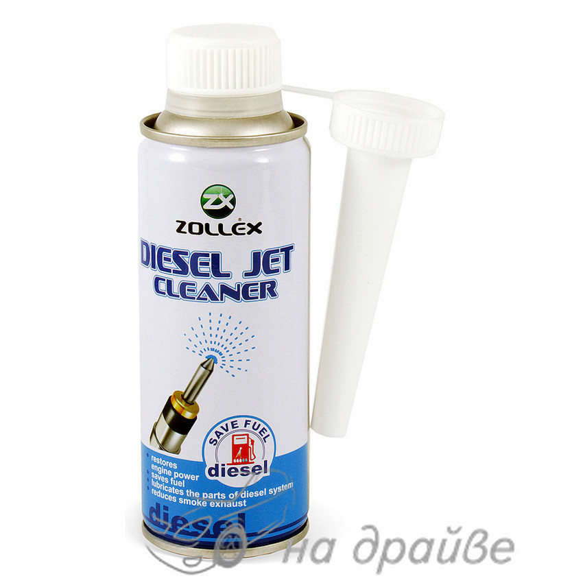 Очиститель форсунок дизельных двигателей Diesel Jet Cleaner 250мл DS25J ...