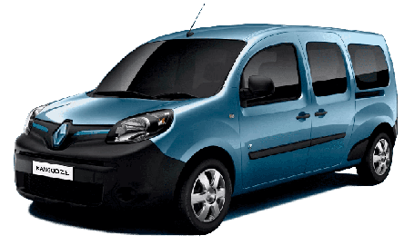 Амортизатори Renault Kangoo