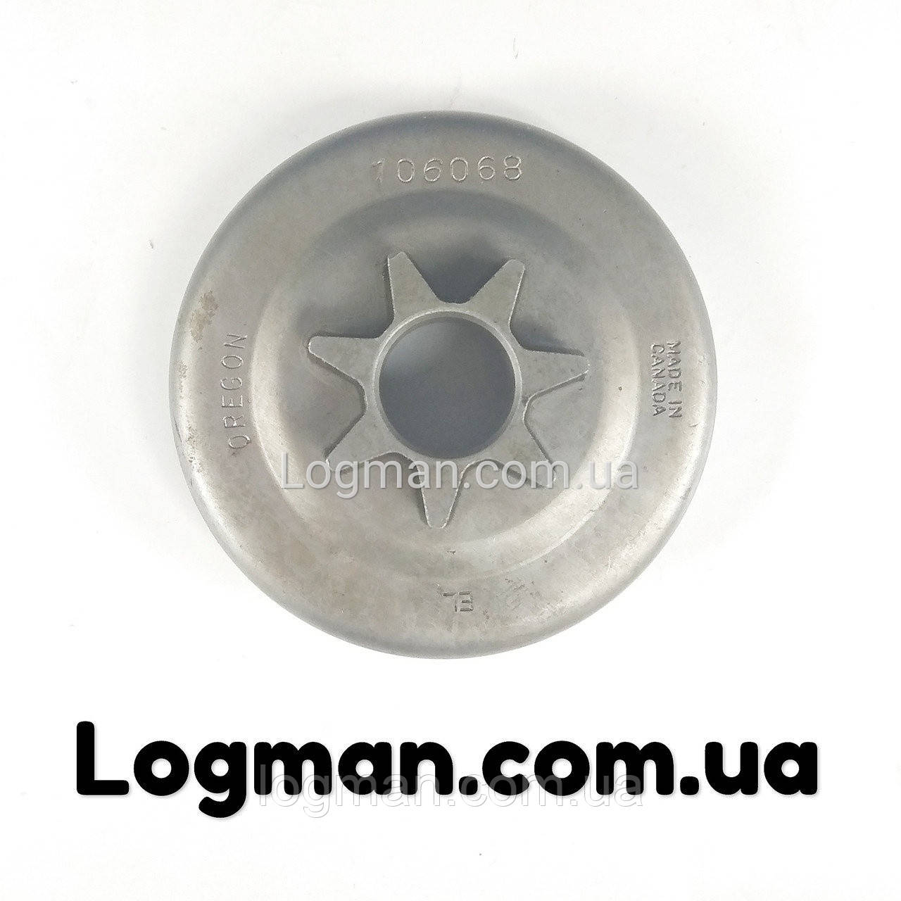 Зірочка тягова OREGON на Oleo-Mac 947,952, фото 1