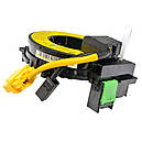 Шлейф підрульовий шлейф керма подушки безпеки Airbag равлик керма Mitsubishi Lancer X, Outlander XL, Pajero 8651A318, фото 3