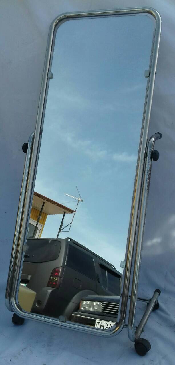 Дзеркало для примірювальній на коліщатках Туреччина, фото 1