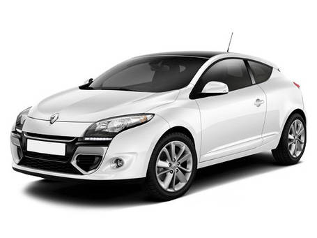 Амортизатори Renault Megane
