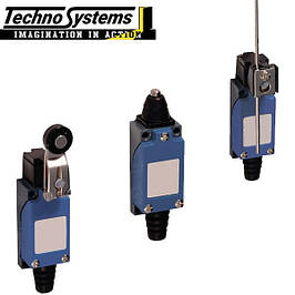 Кінцеві вимикачі Techno System