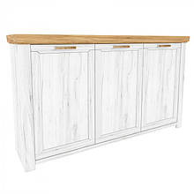 Комод у вітальню з ДСП+МДФ Sudbury K Blonski