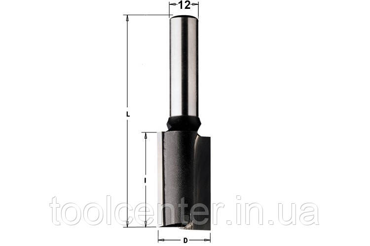 Фреза пазова СМТ 14х35,90х12