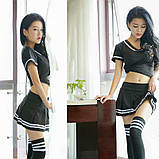 Костюмчик - майка + спідничка, фото 9