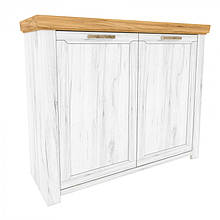 Комод у вітальню з ДСП+МДФ Sudbury J Blonski