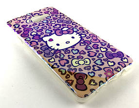 Чохол накладка на задню панель Хамелеон для Samsung A7 2016, A710