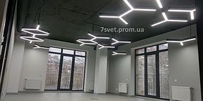 Світильники з Алюмінієвого LED Профілю Київ