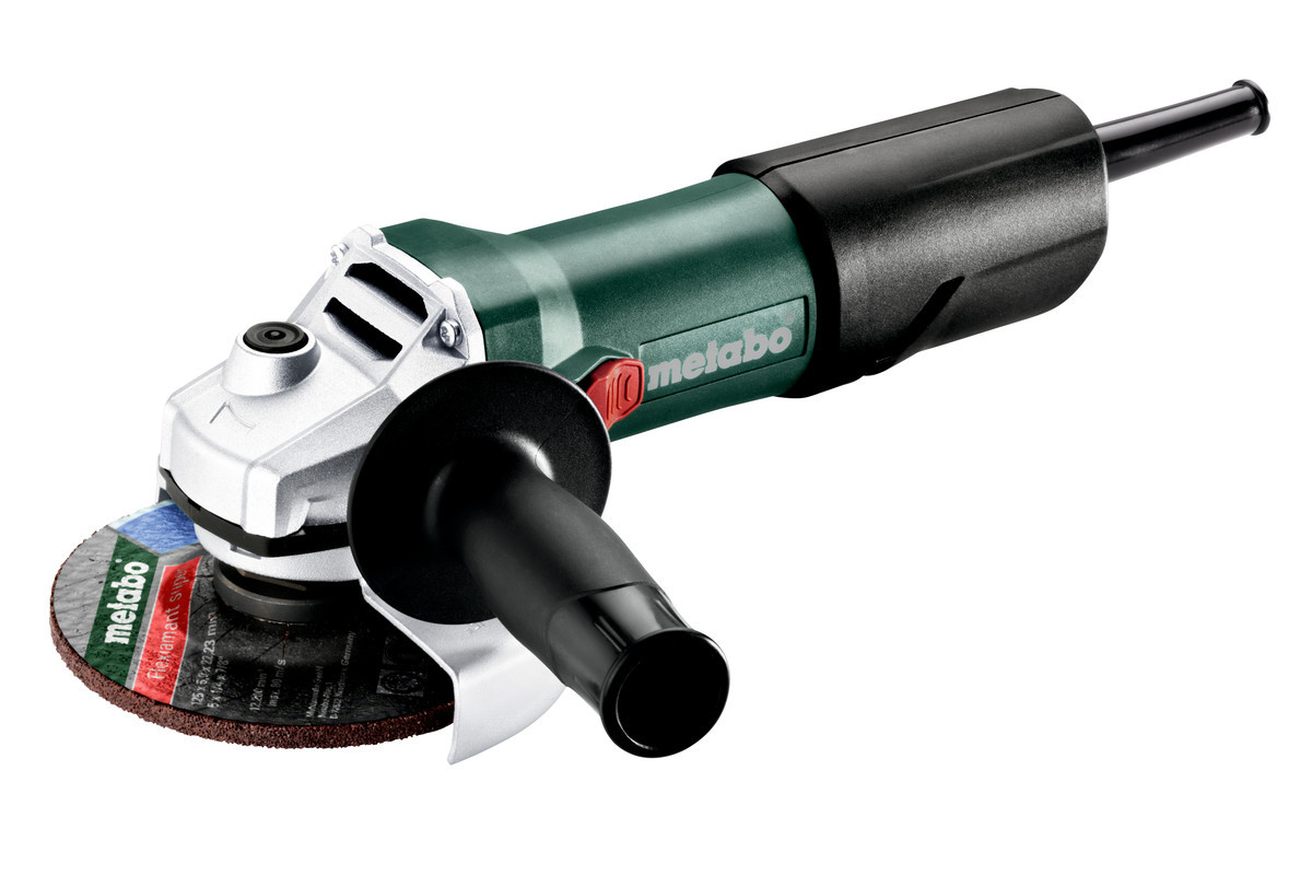 Кутова шліфувальна машина Metabo WEV 850-125 (603611000)
