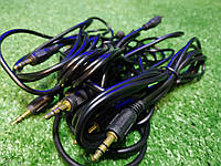 3.5 jack аудио кабель 3,5 to 3,5мм 80см