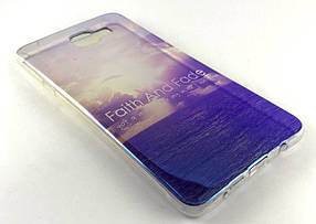 Чохол накладка на задню панель Хамелеон для Samsung A7 2016, A710