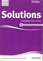 Solutions 2Ed Intermediate Teacher s Book