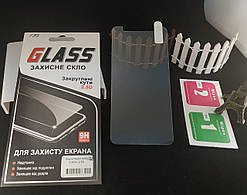 Захисне скло для Xiaomi Redmi 6A/7A в пакованні