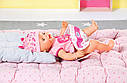 Памперси підгузники ляльки Бебі Борн 5 штук Baby Born Zapf Creation 826508, фото 4