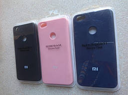 Чехол Silicone Case для Xiaomi Redmi Note 5A Prime