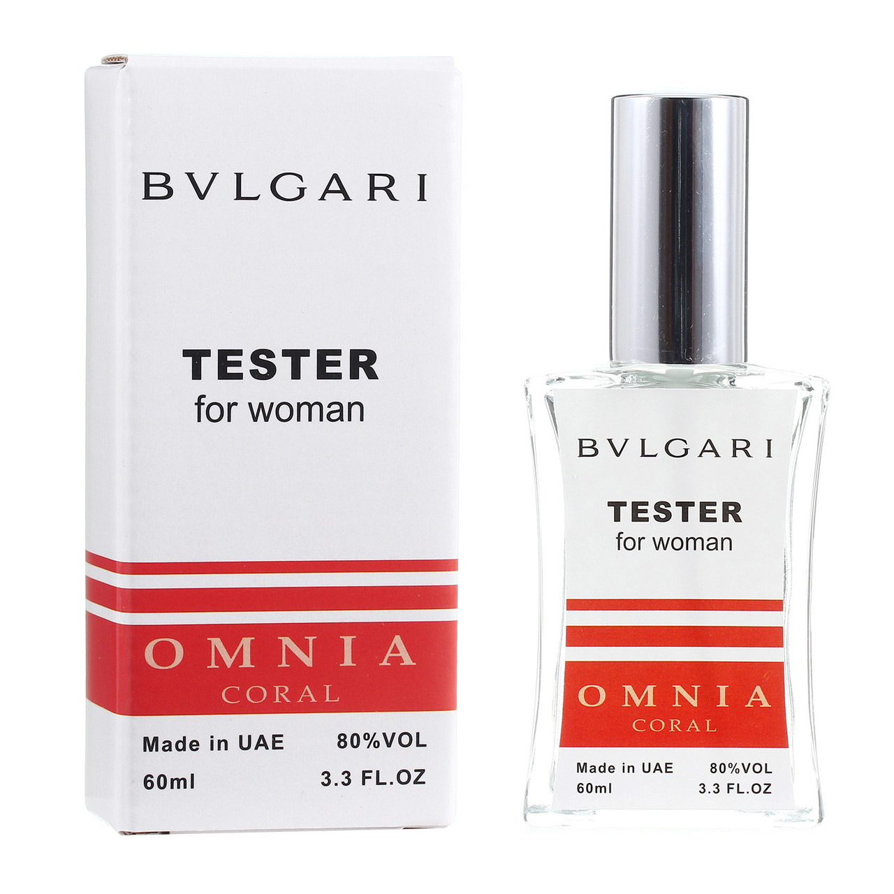Bvlgari Omnia Coral TECТЕР NEW жіночий 60 мл
