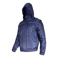 Куртка зимняя  с отстегивающимися рукавами 40927 Lahti Pro, размер L