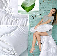 Одеяло зимнее с пропиткой Aloe Vera, плотность 300, разные размеры