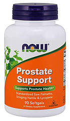 NOW Foods Prostate Support 90 Softgels