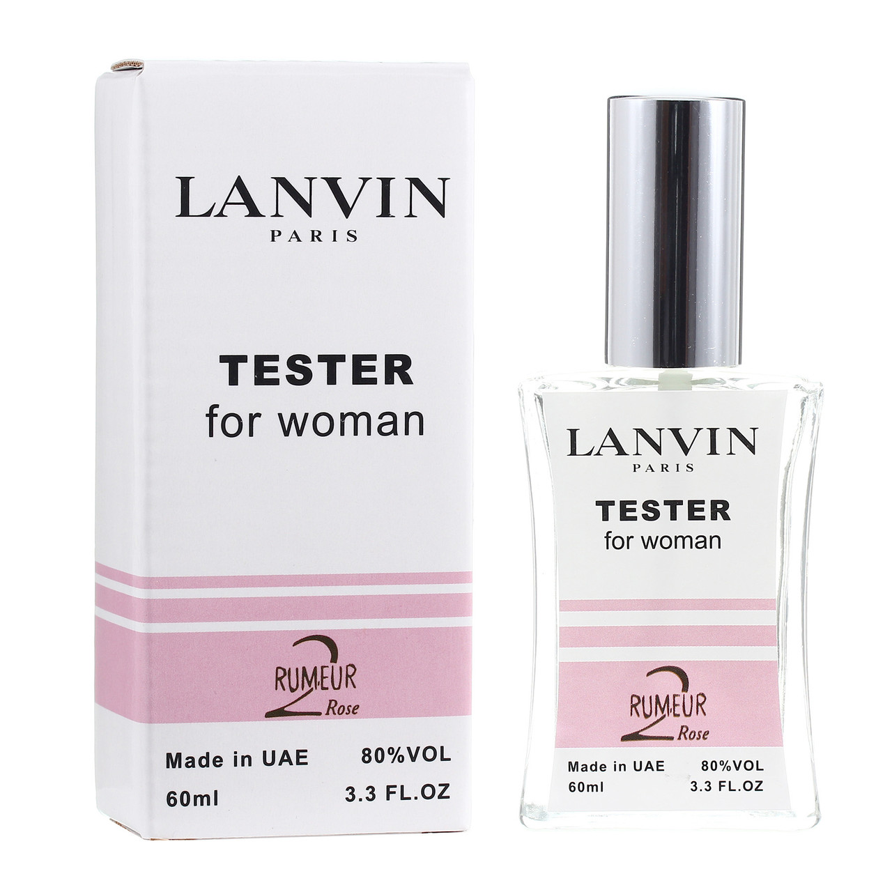 Lanvin Rumeur 2 Rose TEСТЕР NEW жіночий 60 мл