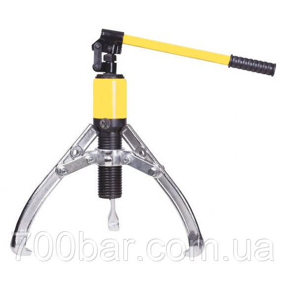 Знімач гідравлічний СГА-10 з вбудованим насосом - фото 1 - id-p1080941390