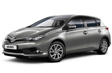 Амортизатори Toyota Auris