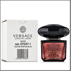 Versace Crystal Noir парфумована вода 90 ml. (Тестер Версаче Крістал Ноир)