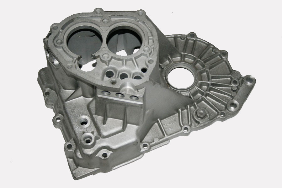 Картер КПП 2108-2115, 2110 (середня частина) 2109, 21099, 2111, 2112 (корпус коробки), фото 1