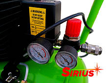 Компрессор Sirius 50л, фото 3