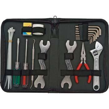 Набір інструменту Deluxe Divers Tool Kit для обслуговування регуляторів (з сумкою)