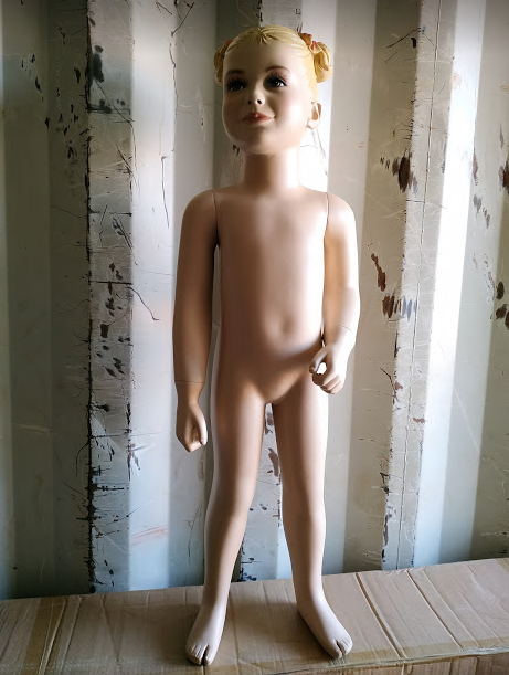 Манекен дитячий, фото 1