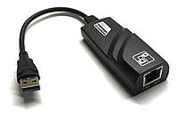 USB 3.0 сетевая карта Скорость - 1 Гбит/с RJ45 RTL8153