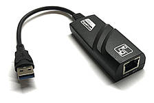 USB 3.0 мережева карта Швидкість - 1 Гбіт/с RJ45 RTL8153
