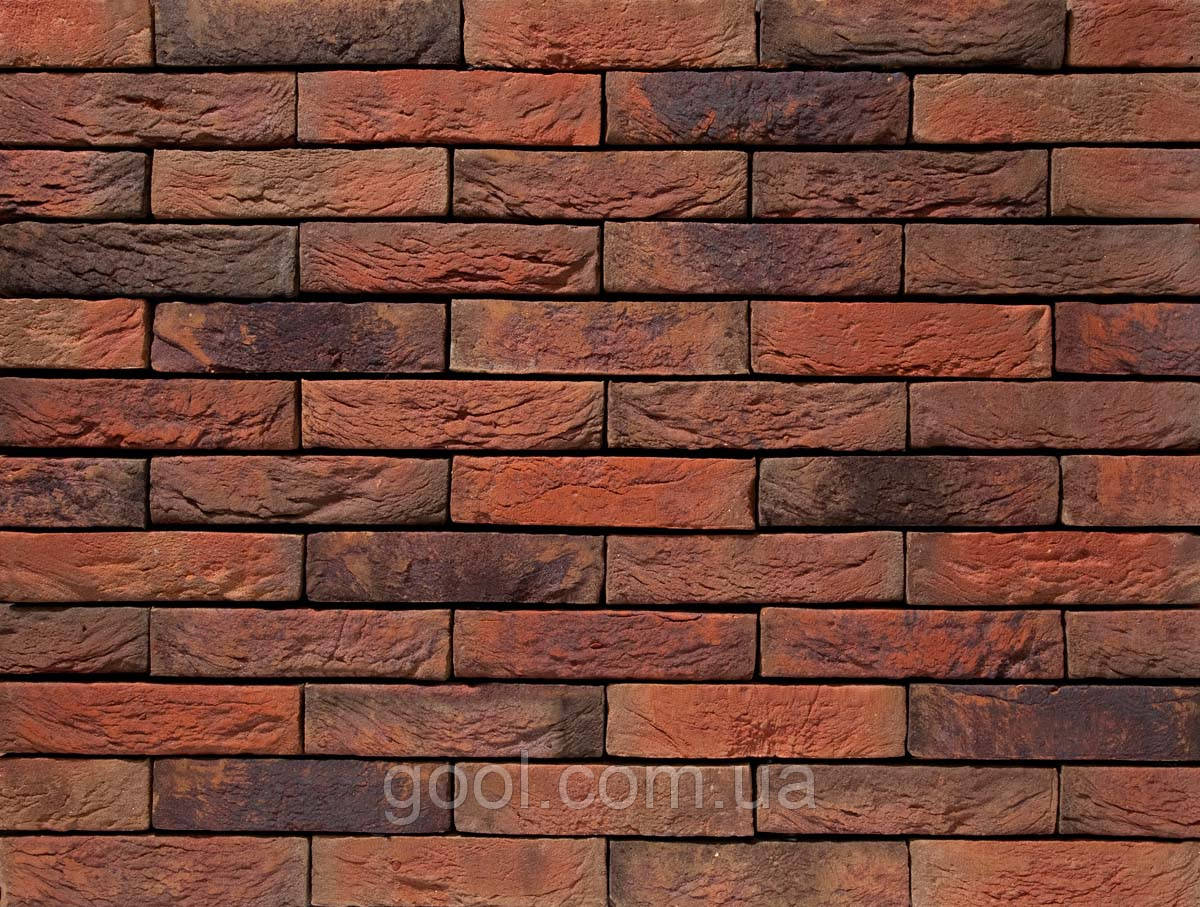 Плитка клинерна Vandersanden колір 013 Viola WF 210x20x50 мм